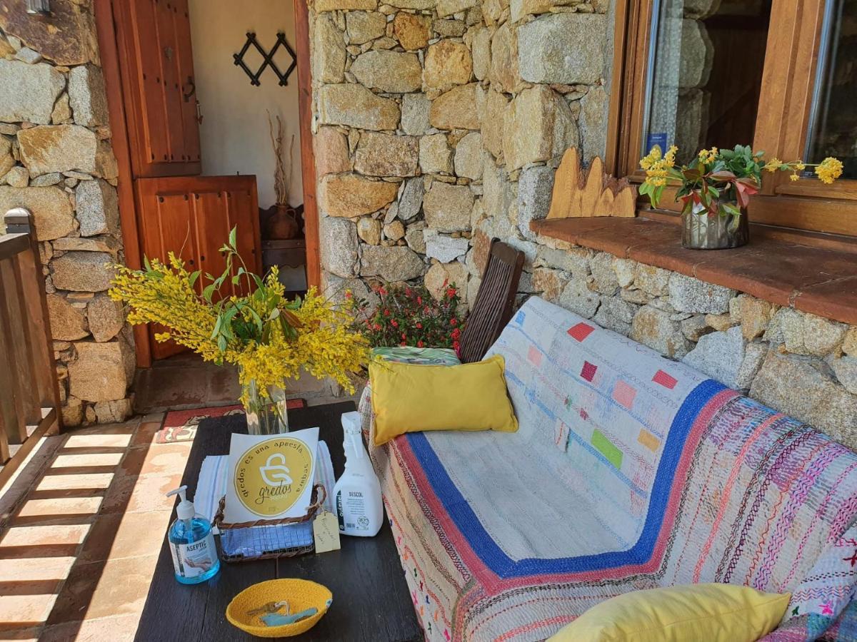Villa Casa Del Altozano à Barajas de Gredos Extérieur photo