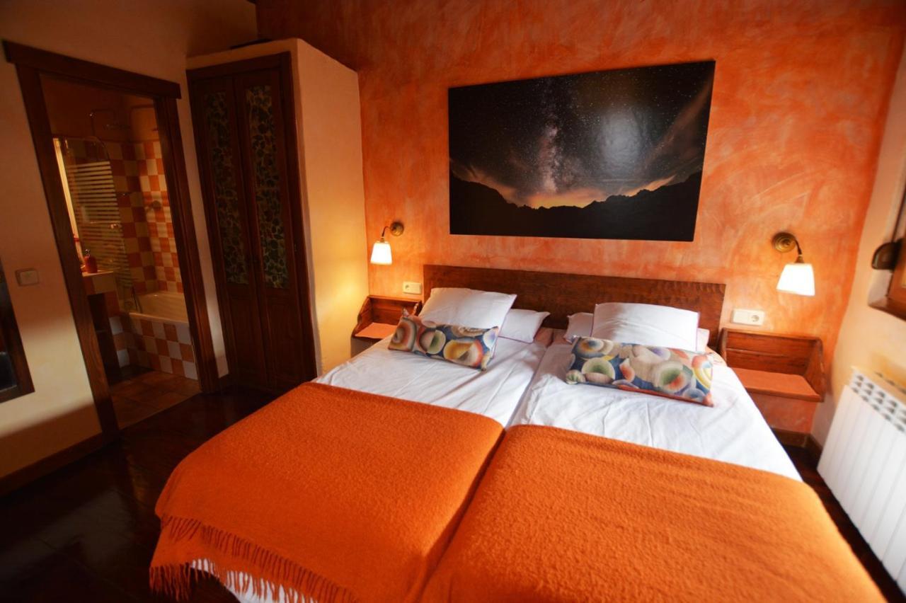 Villa Casa Del Altozano à Barajas de Gredos Extérieur photo