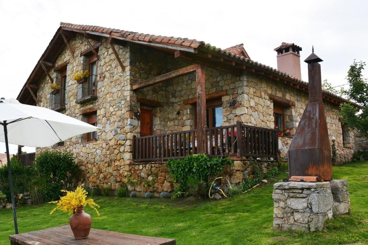 Villa Casa Del Altozano à Barajas de Gredos Extérieur photo