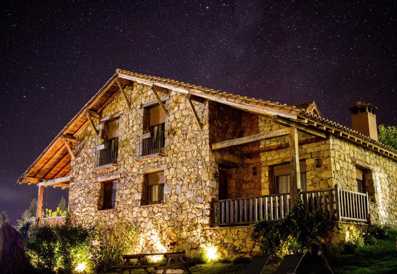 Villa Casa Del Altozano à Barajas de Gredos Extérieur photo