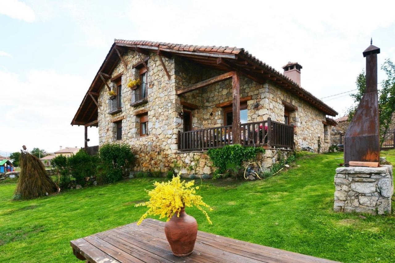 Villa Casa Del Altozano à Barajas de Gredos Extérieur photo
