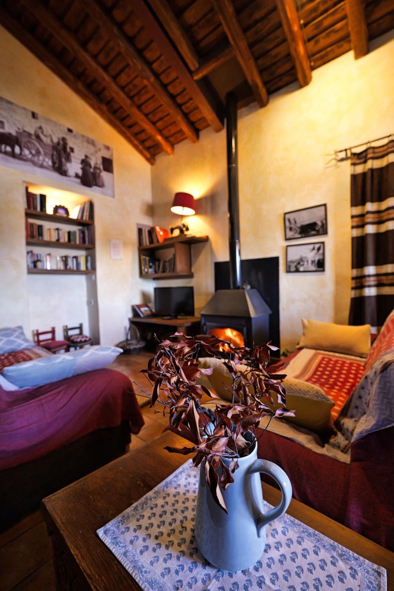 Villa Casa Del Altozano à Barajas de Gredos Extérieur photo