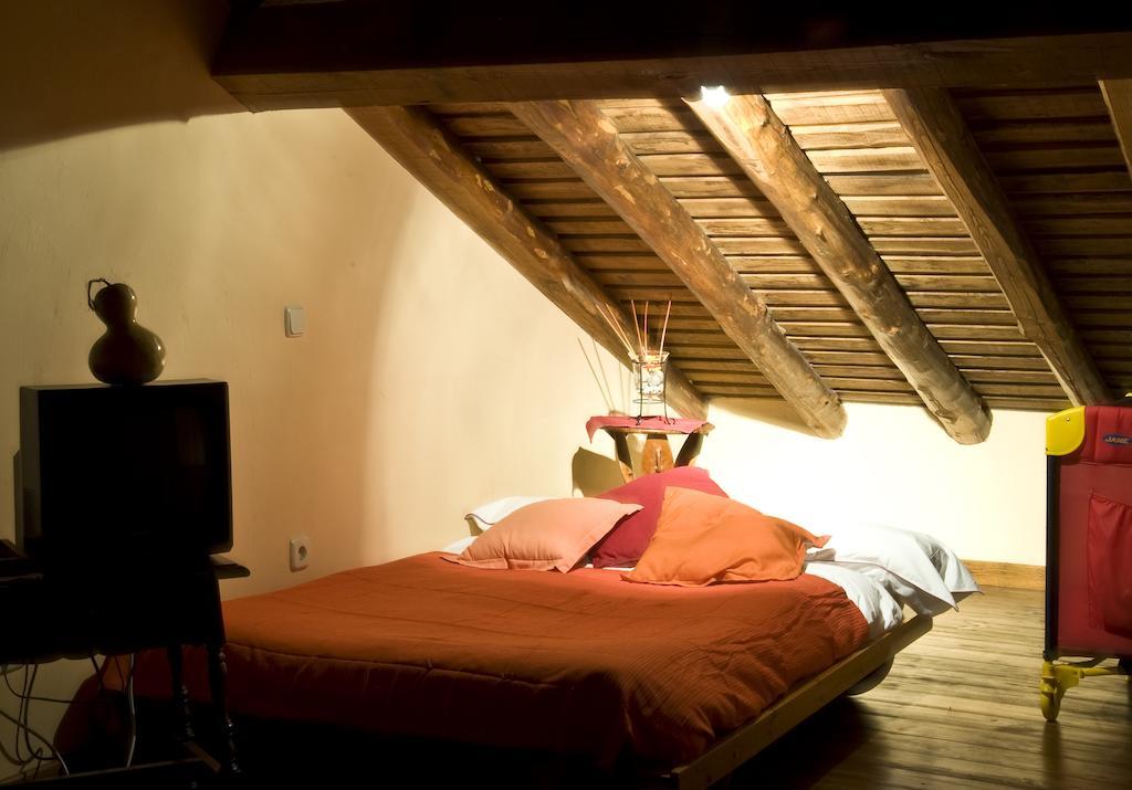 Villa Casa Del Altozano à Barajas de Gredos Chambre photo