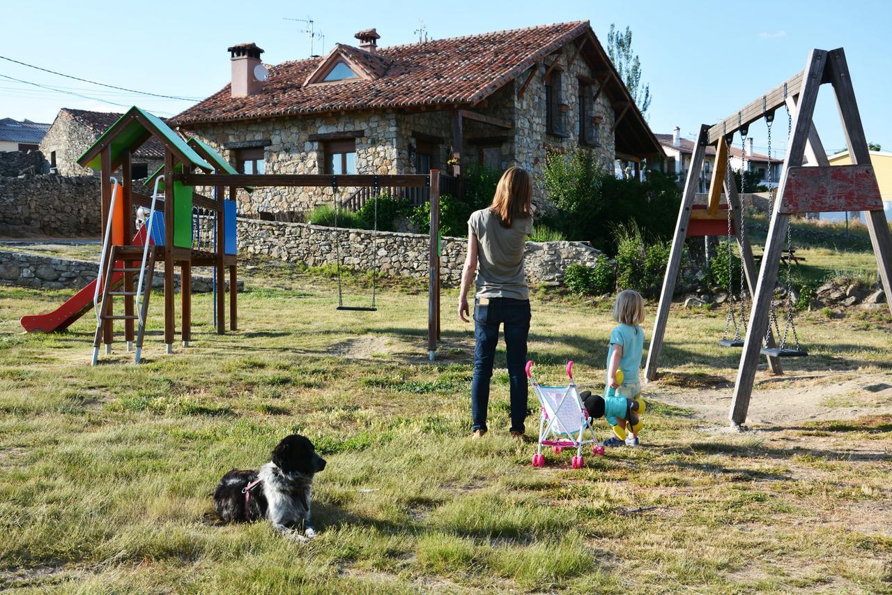 Villa Casa Del Altozano à Barajas de Gredos Extérieur photo