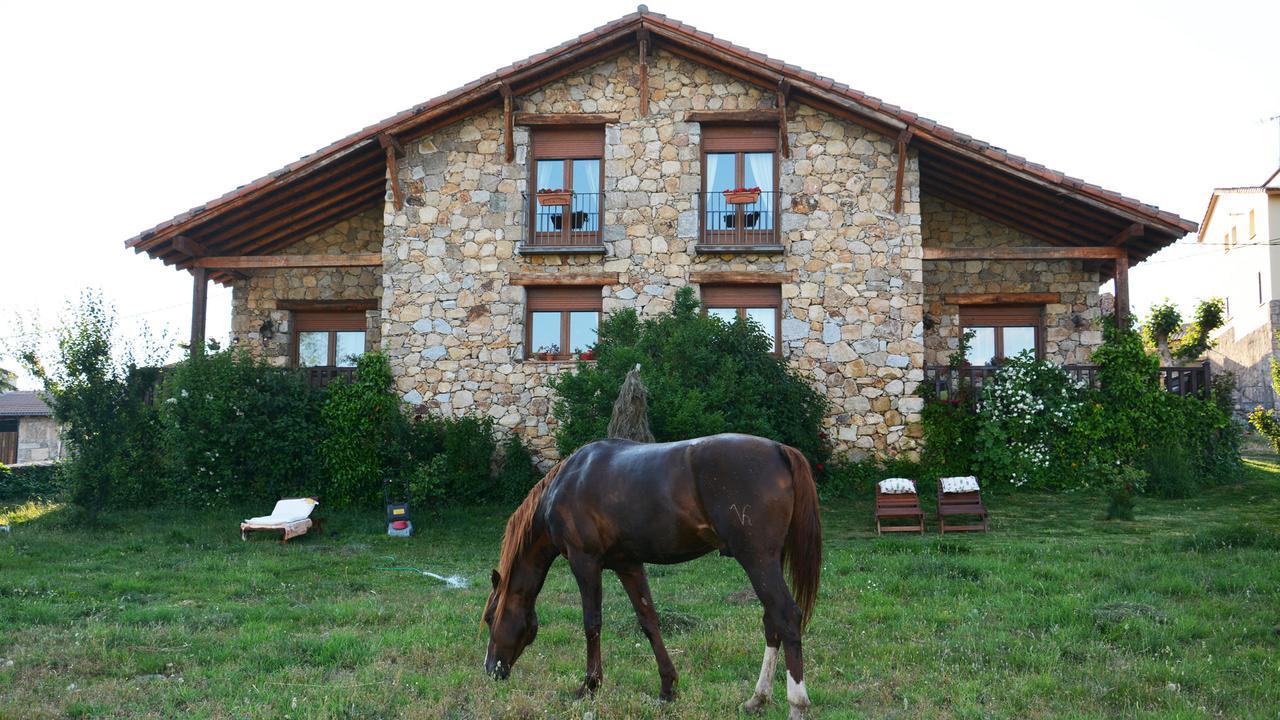 Villa Casa Del Altozano à Barajas de Gredos Extérieur photo