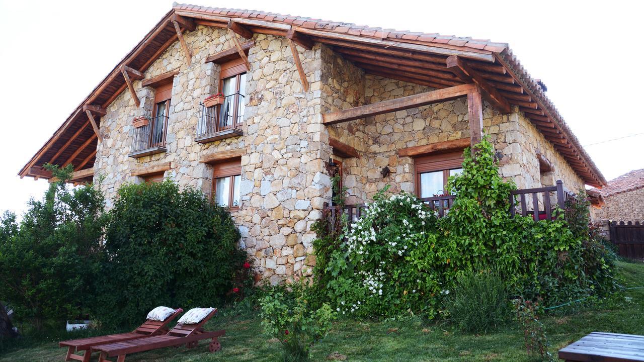Villa Casa Del Altozano à Barajas de Gredos Extérieur photo