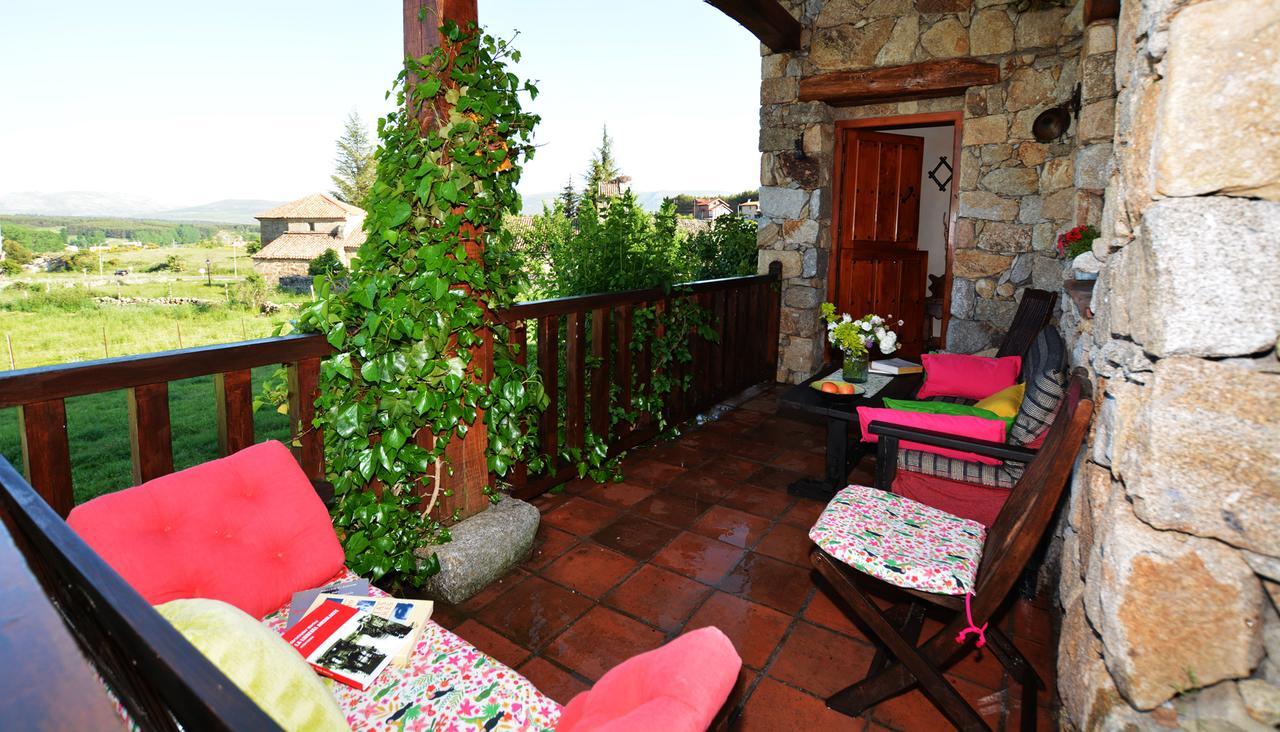 Villa Casa Del Altozano à Barajas de Gredos Extérieur photo
