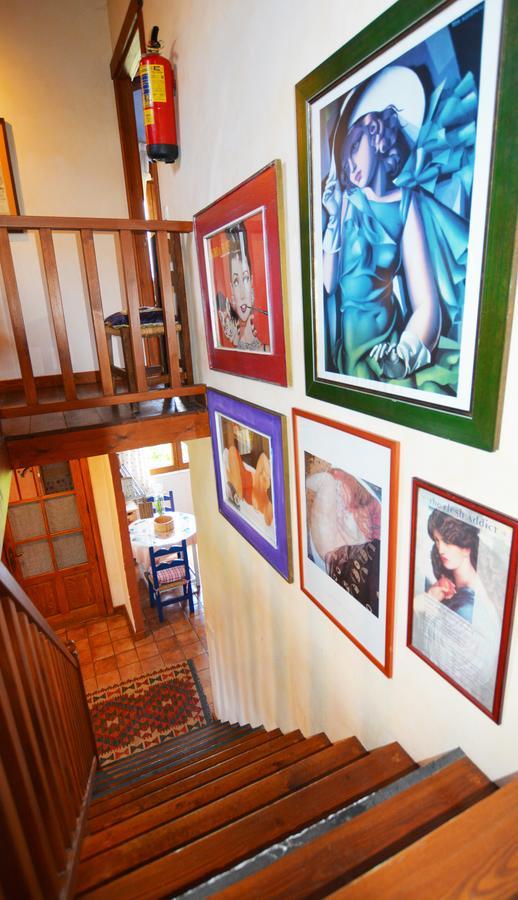 Villa Casa Del Altozano à Barajas de Gredos Extérieur photo