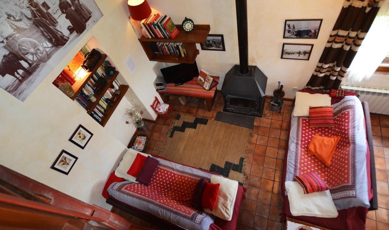 Villa Casa Del Altozano à Barajas de Gredos Extérieur photo