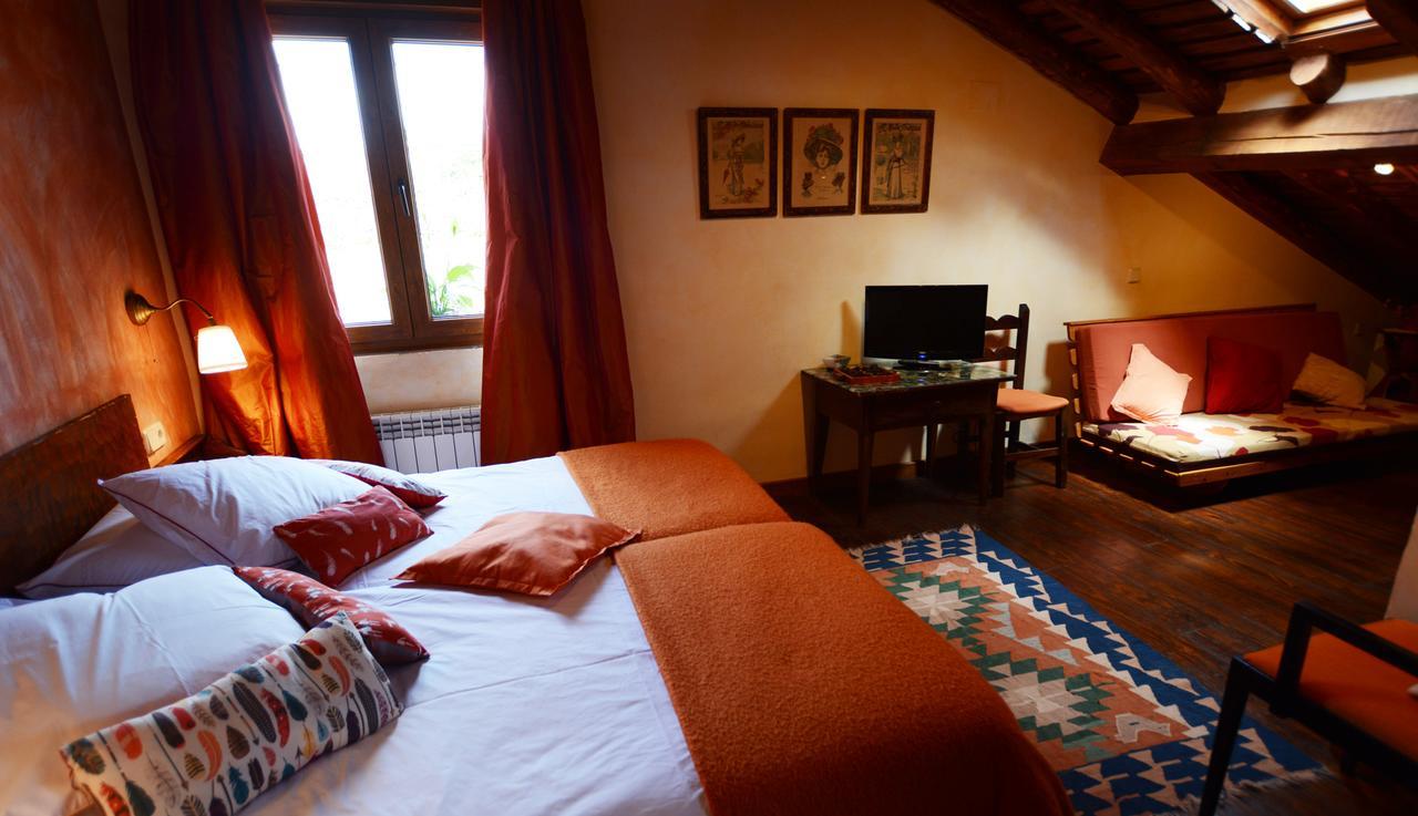 Villa Casa Del Altozano à Barajas de Gredos Extérieur photo
