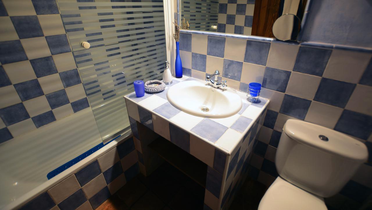 Villa Casa Del Altozano à Barajas de Gredos Extérieur photo