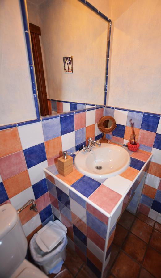 Villa Casa Del Altozano à Barajas de Gredos Extérieur photo