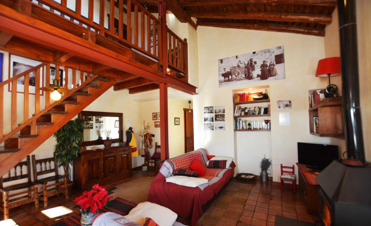 Villa Casa Del Altozano à Barajas de Gredos Extérieur photo