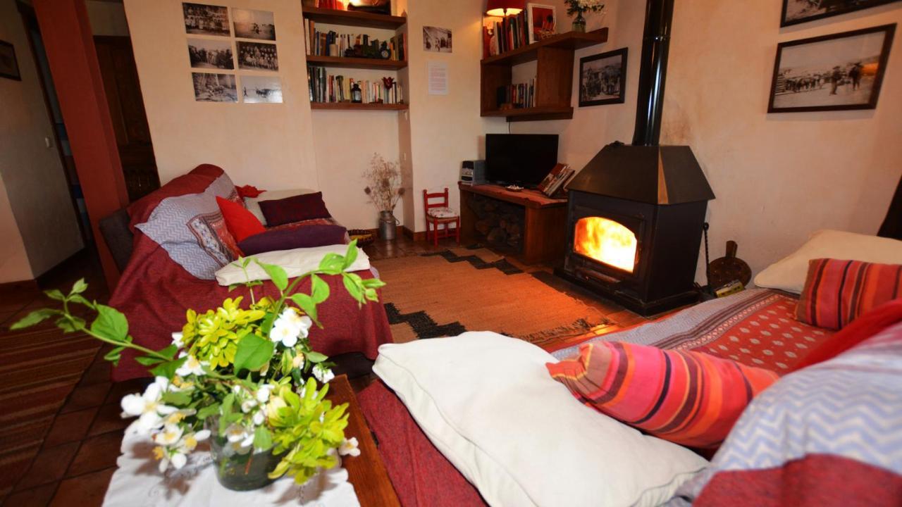 Villa Casa Del Altozano à Barajas de Gredos Extérieur photo