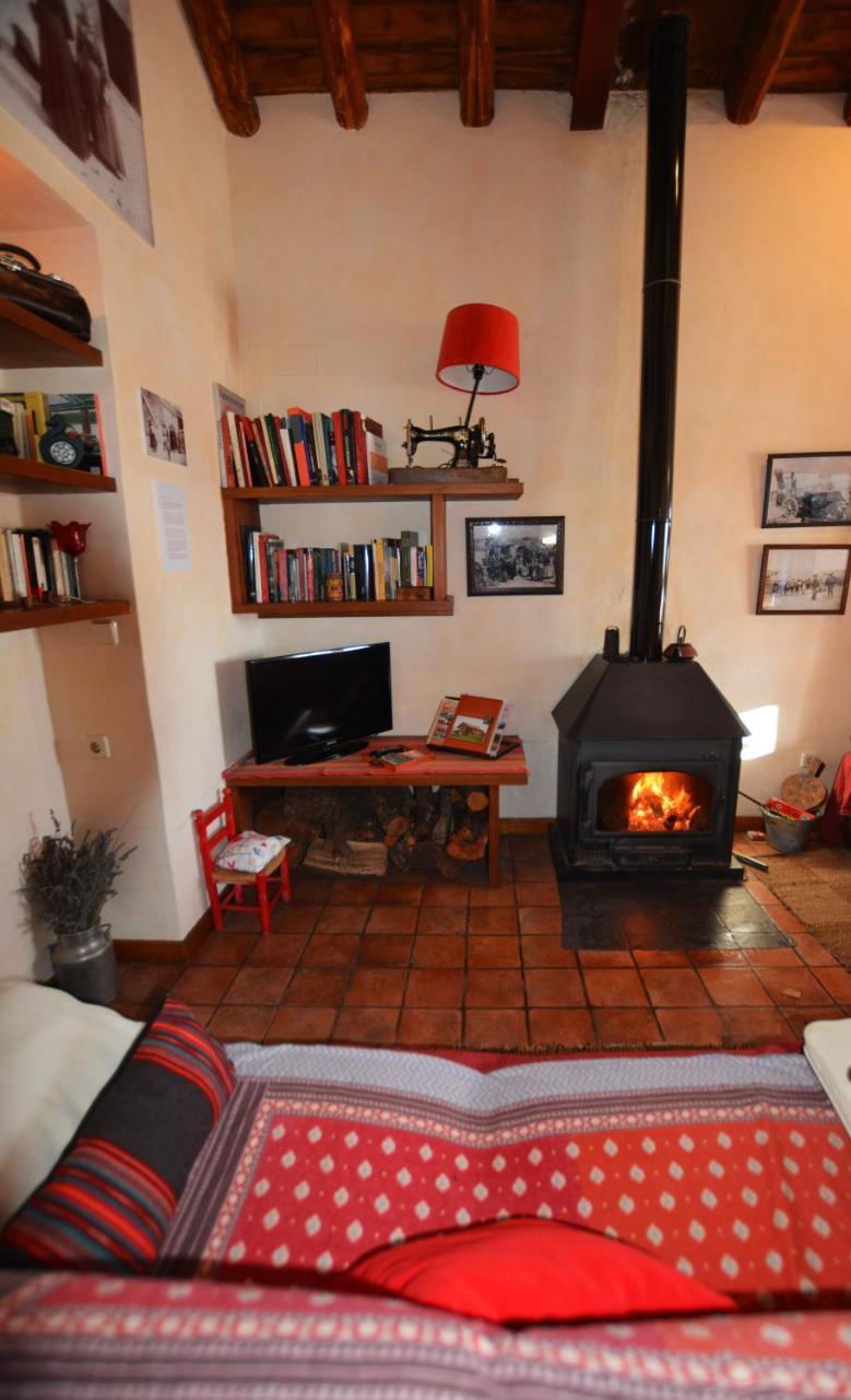 Villa Casa Del Altozano à Barajas de Gredos Extérieur photo