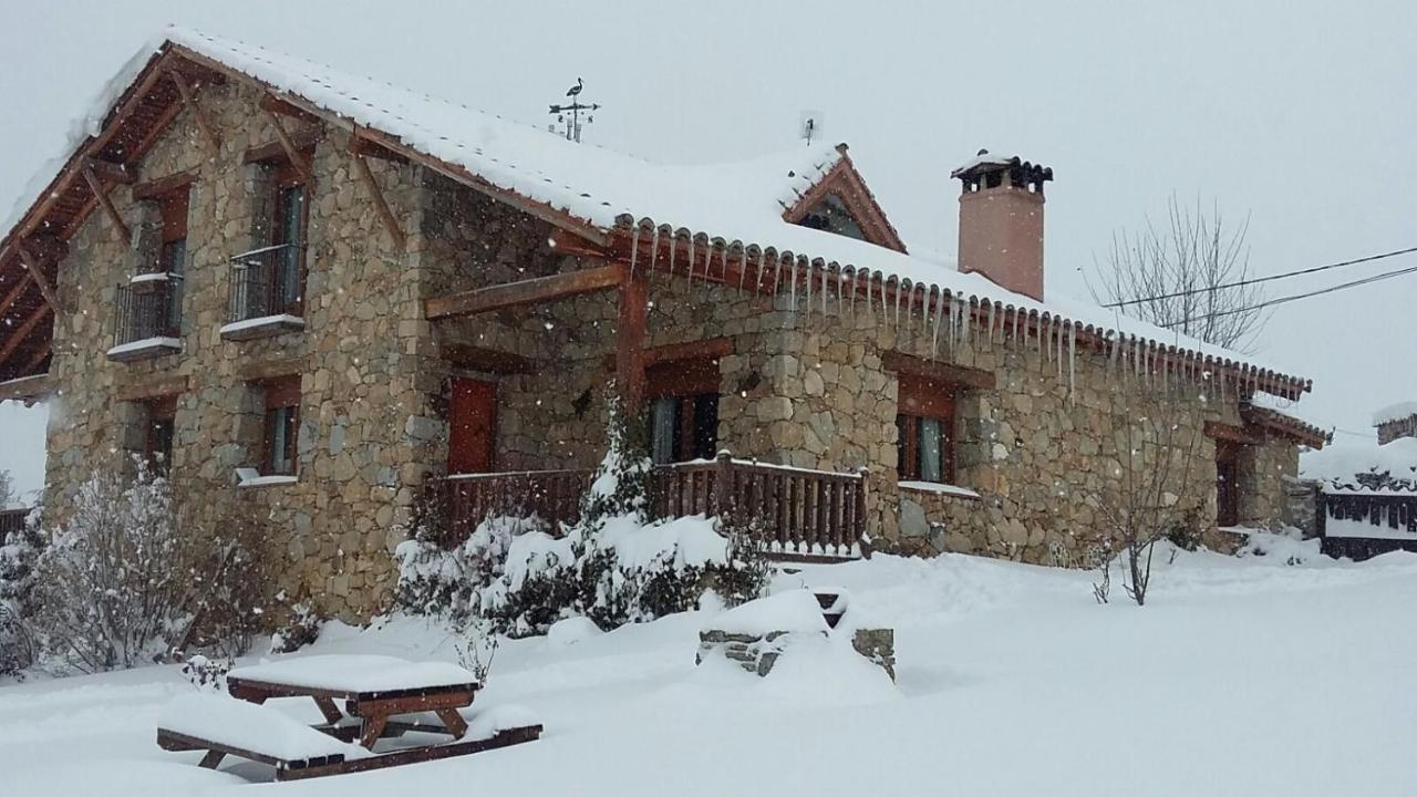 Villa Casa Del Altozano à Barajas de Gredos Extérieur photo