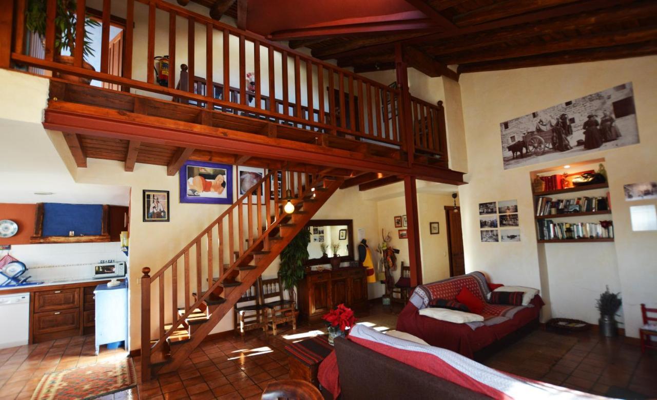 Villa Casa Del Altozano à Barajas de Gredos Extérieur photo