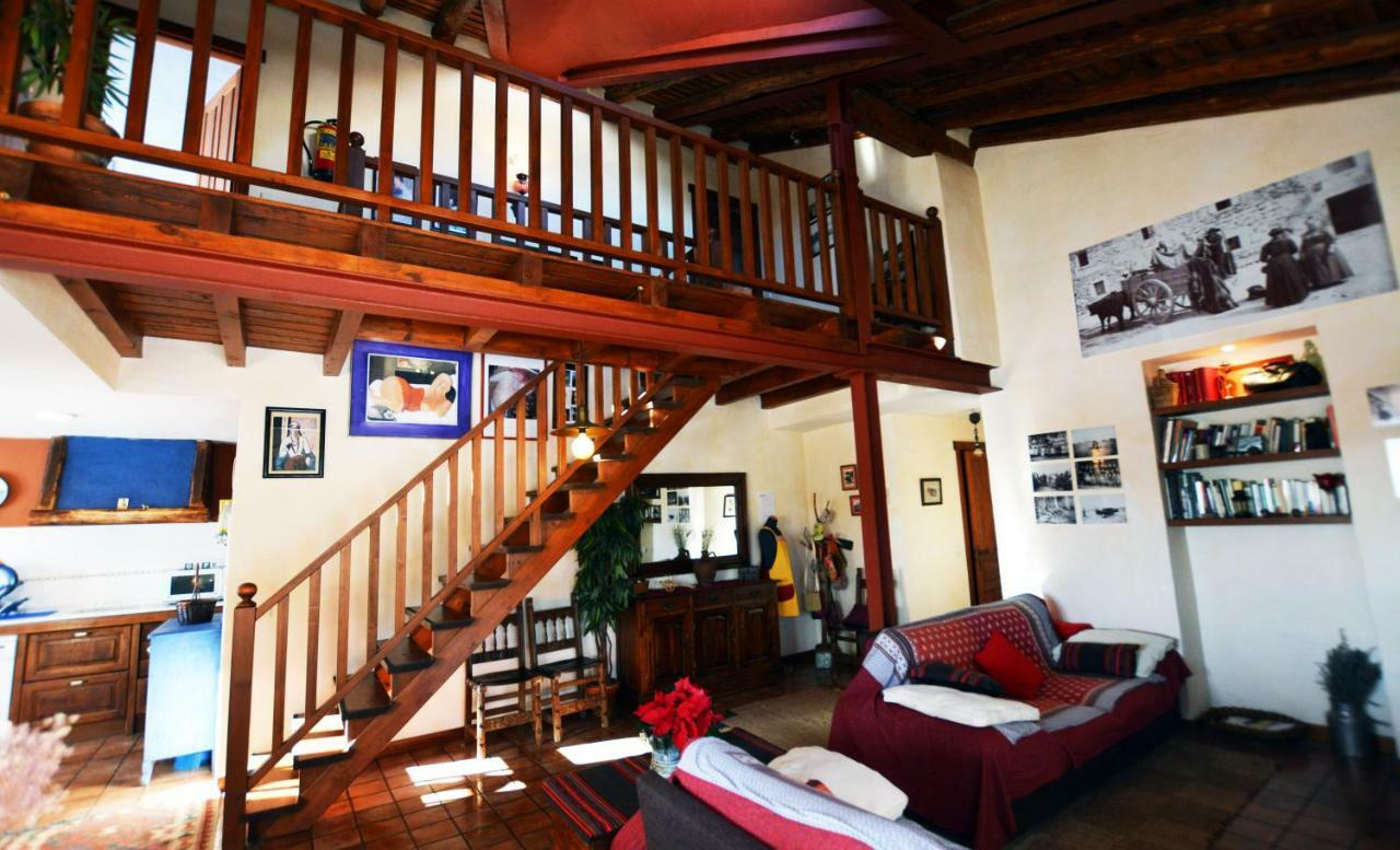 Villa Casa Del Altozano à Barajas de Gredos Extérieur photo