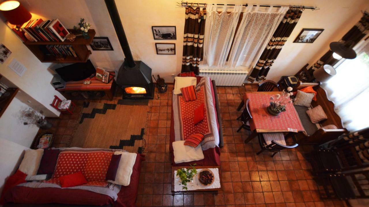 Villa Casa Del Altozano à Barajas de Gredos Extérieur photo