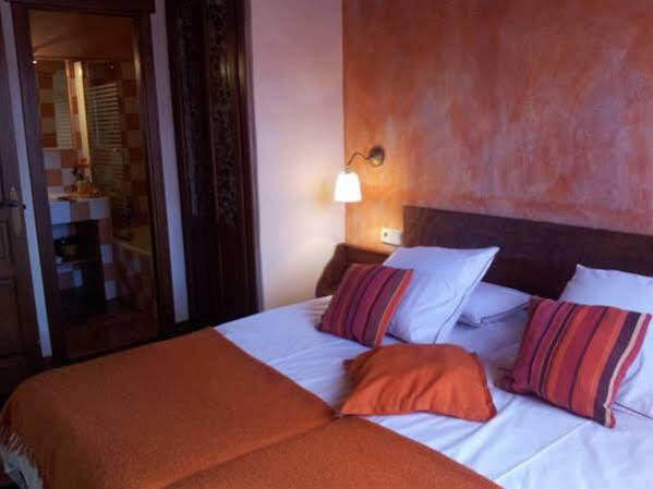 Villa Casa Del Altozano à Barajas de Gredos Extérieur photo